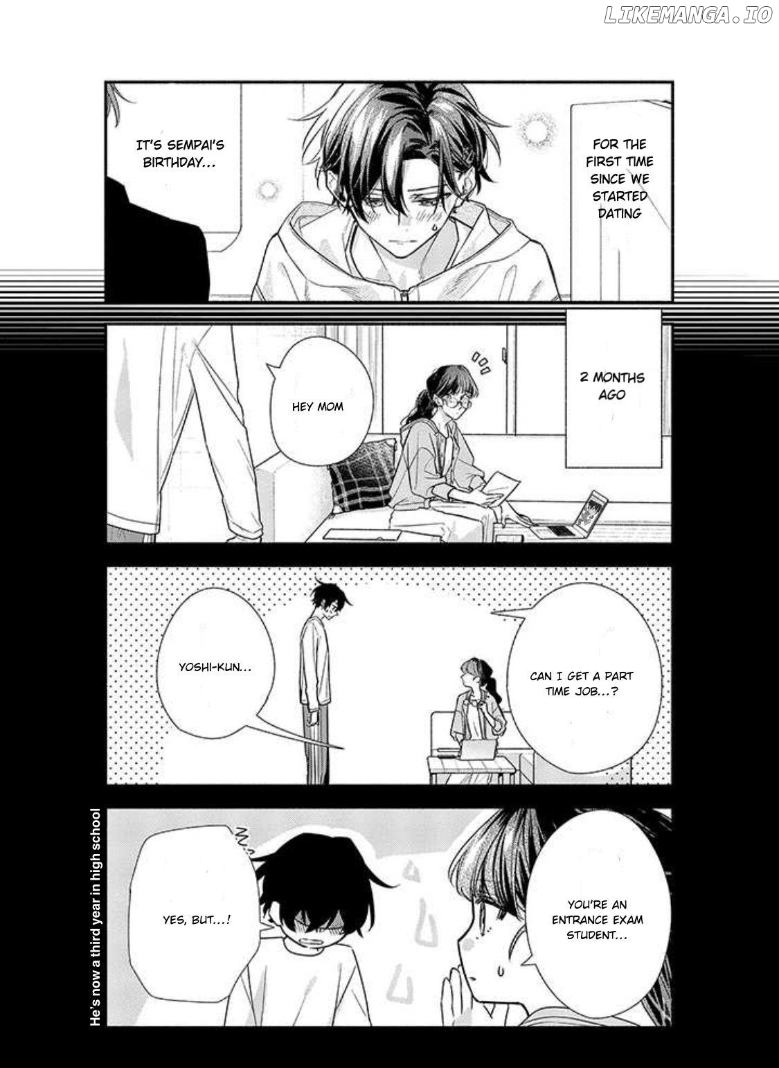 Sasaki to Miyano, Chapter 44 image 05